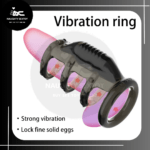 Vibrating Enlarger Cock Sleeve