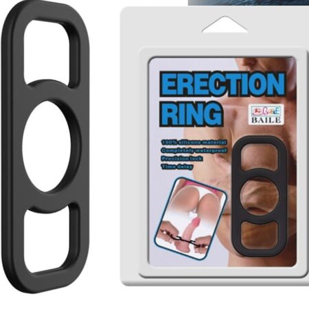 Harder and last long Erection Silicone Ring