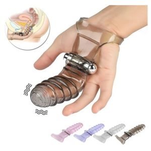 Finger Me Vibrating Clitoris stimulator Female Massager India
