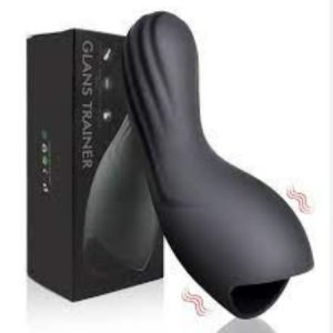 Glans Trainer Penis Vibrate Automatic Massager