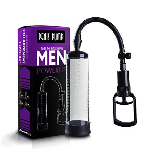 High Vaccum Penis Enlargement Pump