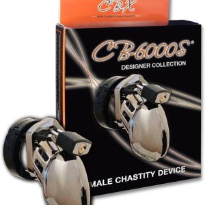 Male Chastity Device CB 6000S (Silicone)