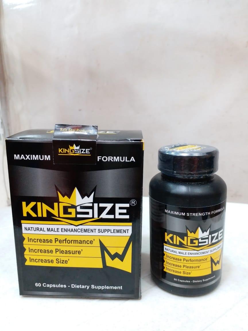 King Size Male Enhancement Fast Results