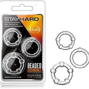Delay Ejaculation Cock Ring Stay Hard