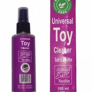Universal Sex Toys Cleaner