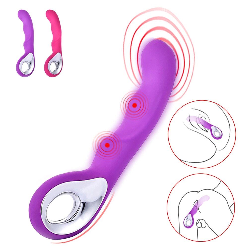 Powerful Clitoris Vaginal Massager for Women
